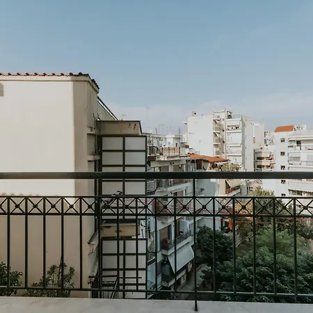 Apartamento Mariam Tesalónica